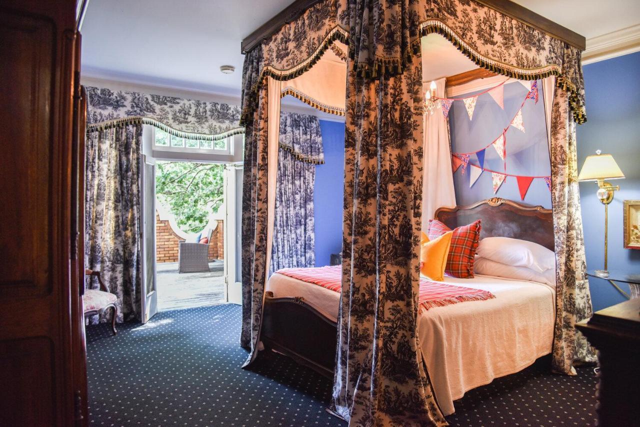 The English Merchant'S Inn Waxahachie Habitación foto