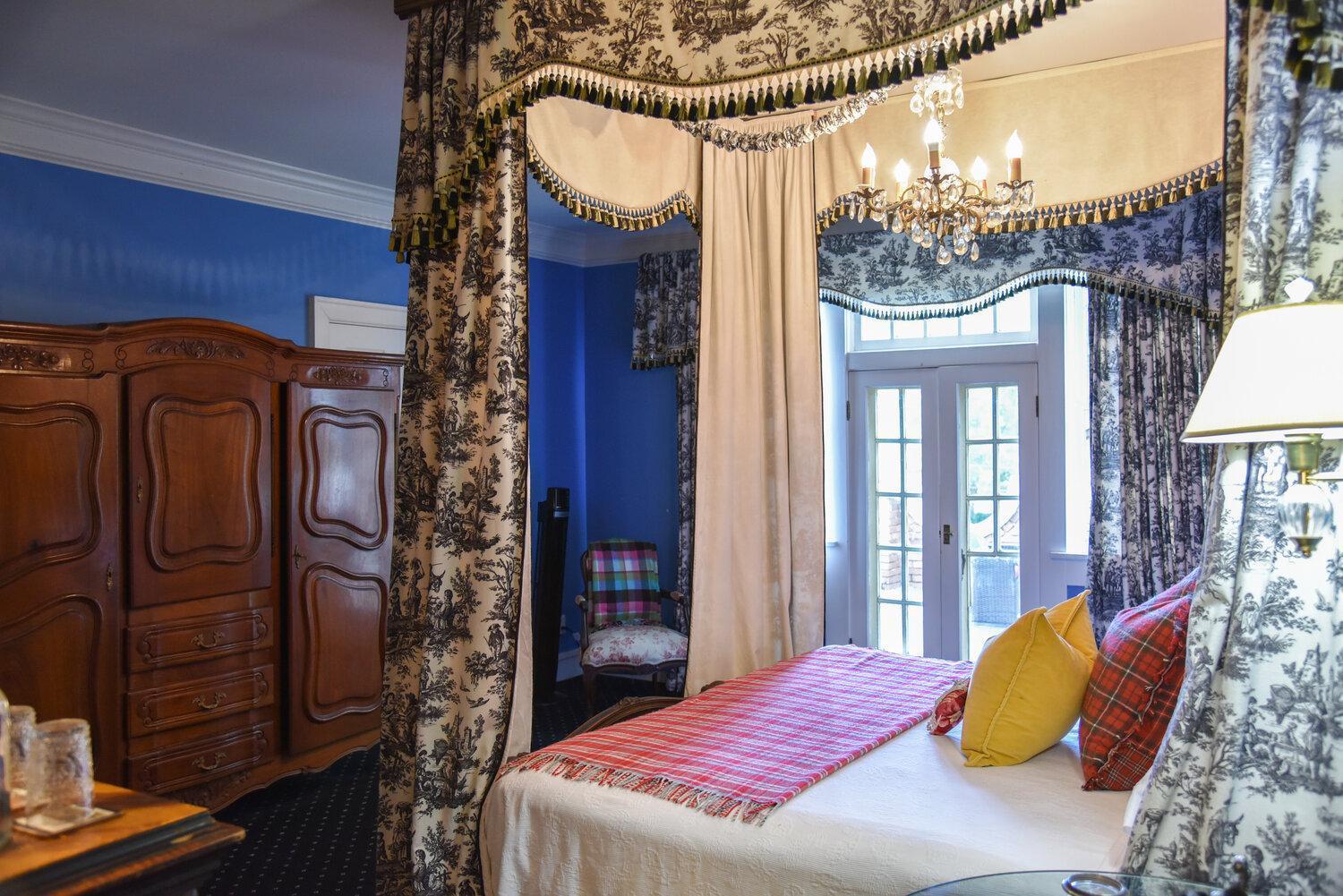 The English Merchant'S Inn Waxahachie Habitación foto