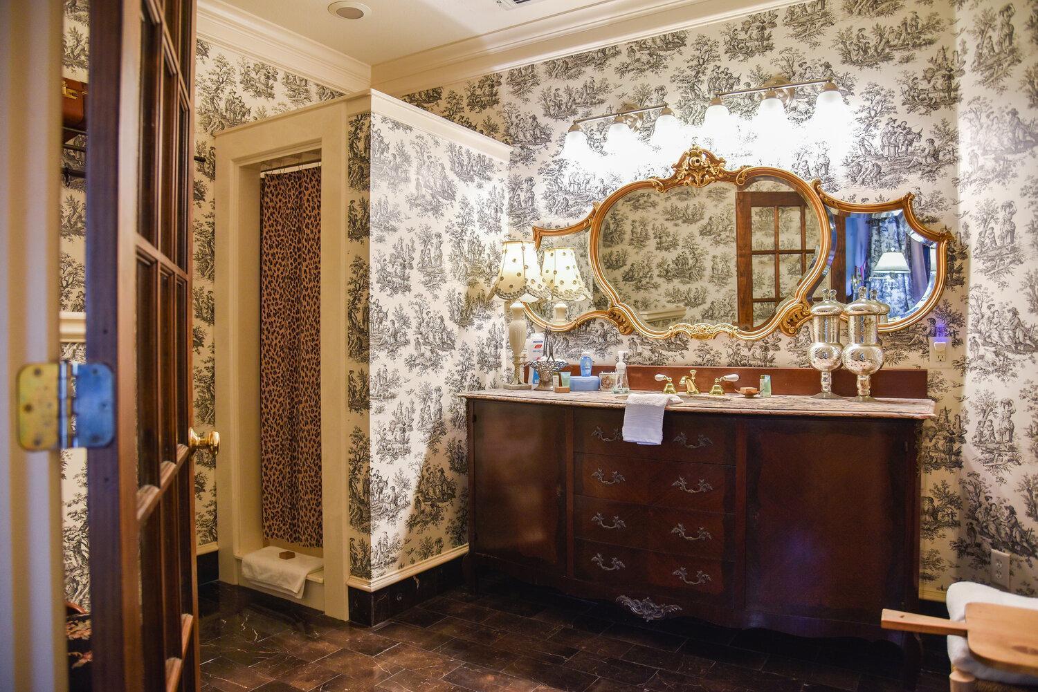The English Merchant'S Inn Waxahachie Habitación foto